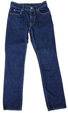 Columbia Straight Fit Dark Wash Jeans 30X34
